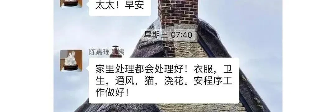 深圳保姆带女儿白嫖主人豪宅事件：你面临的窘境，或许是自己作的（组图） - 1