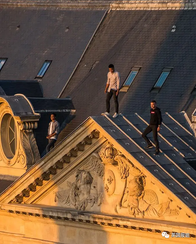 法国30岁网红爬香港68楼天台坠亡！他以极限攀爬高楼闻名，曾疯狂敲打68楼窗户求救（视频/组图） - 40