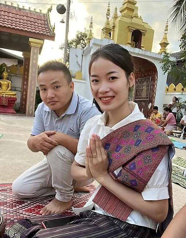 老挝美女嫁1.5米高河南小伙，婚后才知他负债15万（组图） - 1