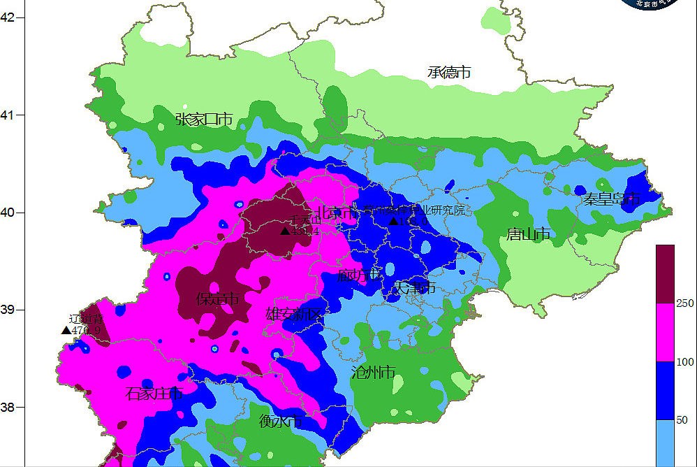 “不准把我堵在家里！”北京全力防洪应对暴雨，海归女作家却奇葩指责（组图） - 7