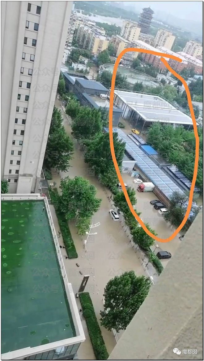 北京暴雨，大批汽車遭沖走，房屋漂河道，已造成2人死亡（视频/组图） - 22