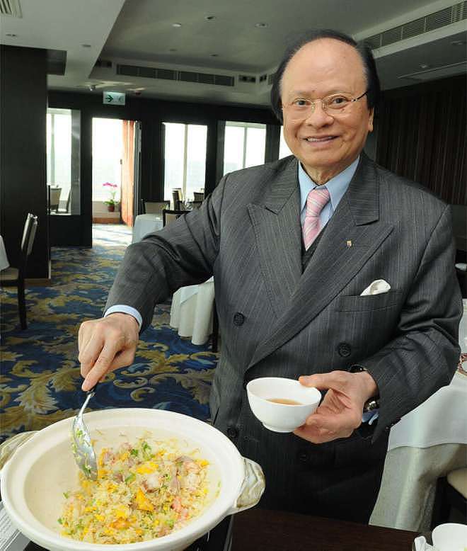 90岁香港知名富豪去世，生前是粤菜名厨，曾收钟楚红做徒弟（组图） - 4