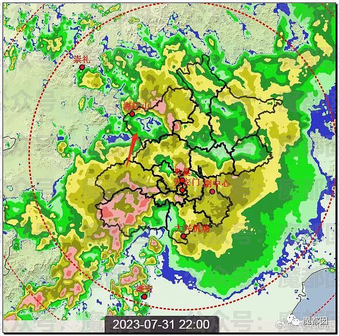 北京暴雨，大批汽車遭沖走，房屋漂河道，已造成2人死亡（视频/组图） - 18