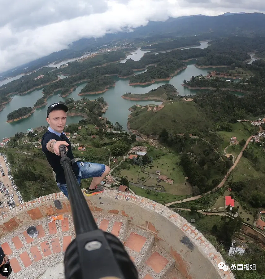 法国30岁网红爬香港68楼天台坠亡！他以极限攀爬高楼闻名，曾疯狂敲打68楼窗户求救（视频/组图） - 13