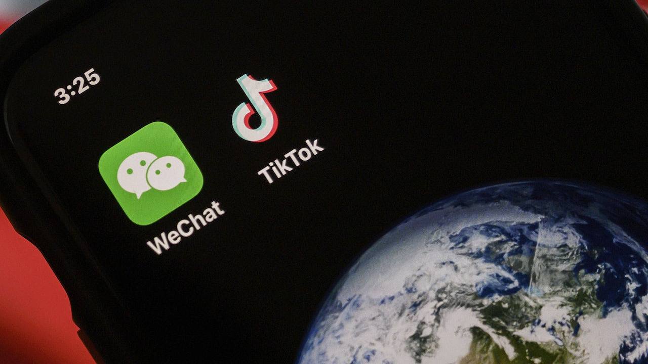 澳洲国会委员会倡禁政府电子设备用WeChat（图） - 1