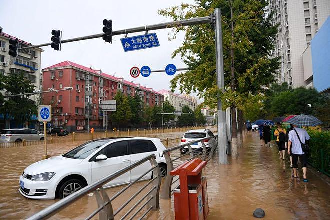 14名失联人员确认安全！11人难27人失联！北京强降雨多地开始泄洪；习近平对防汛救灾工作作出重要指示（视频/组图） - 6