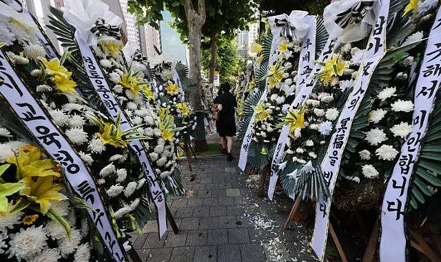 24岁年轻女教师突然自杀，揭开了韩国教育界隐藏多年的遮羞布…（组图） - 2