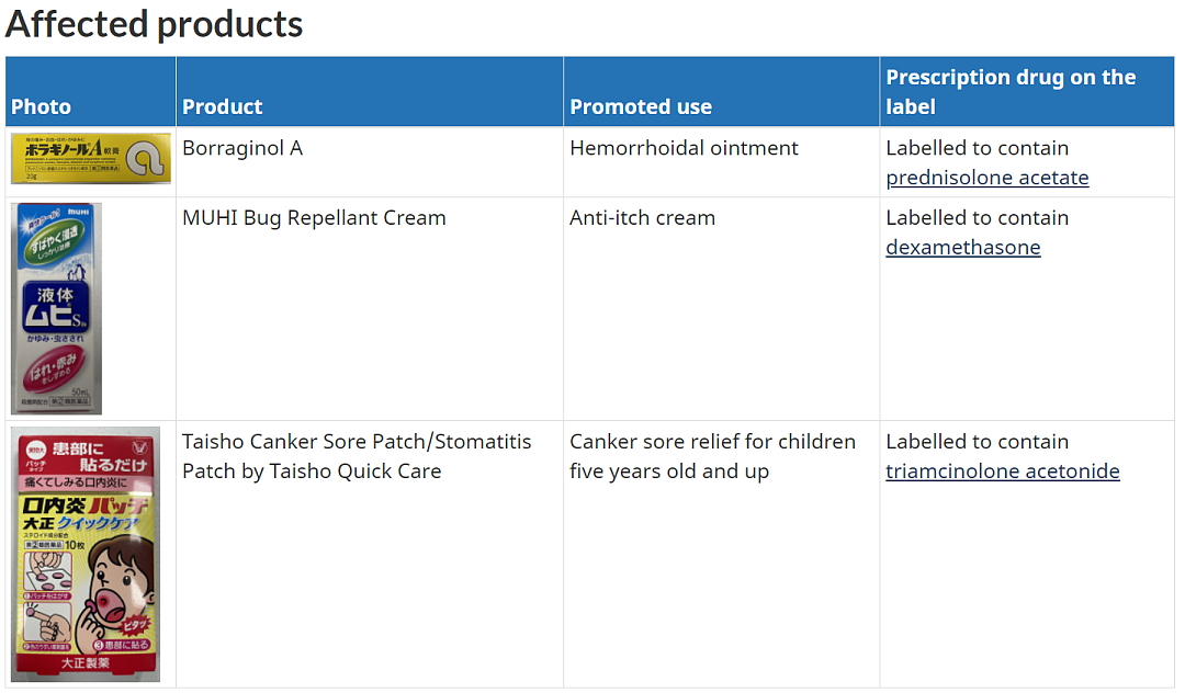 加国华人超市12款热销产品被查封：含违禁成分！恐致严重健康风险（组图） - 7