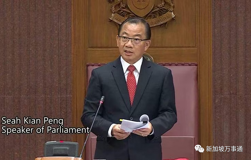 新加坡总理李显龙公布部长涉贪案最新进展，再谈议长婚外情事件（组图） - 17
