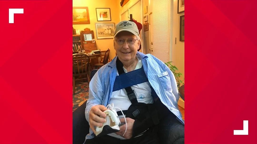 从81岁麦康奈尔，窥见美国“老人政治”，多老才算老？（组图） - 1