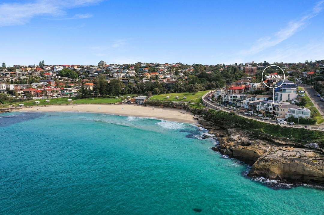 悉尼房价飙升，Bronte海滩对面豪宅破记录，以2250万澳元成交！蓝山周末别墅狂揽113.5万澳元（组图） - 1