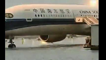 斥资110亿美元！北京“新国门”大兴国际机场淹水，客机险受损（组图） - 3