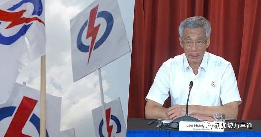 新加坡总理李显龙公布部长涉贪案最新进展，再谈议长婚外情事件（组图） - 15