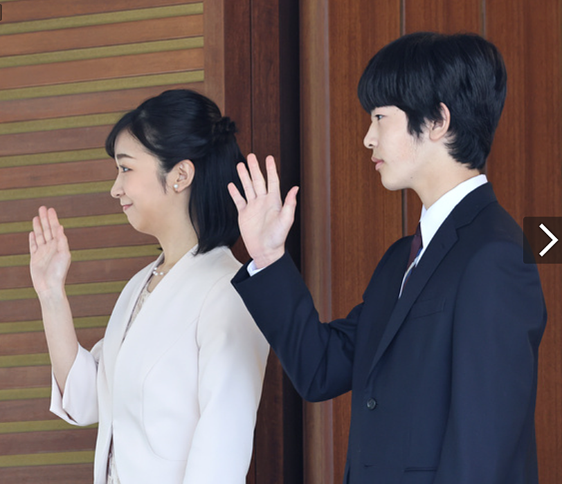 接见外宾全程“面无表情”，日本皇室小王子又一次被公众质疑“不正常”（组图） - 10