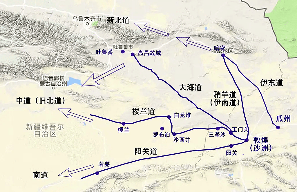 私闯“禁地”，4人惨死罗布泊！知情者透露细节：无知者无畏…（组图） - 4