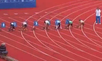 索马里女生在大运会跑出最慢百米，国民愤怒，被爆是高官的外甥女（组图） - 1