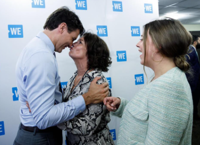 加拿大总理夫妇宣布分居，18年婚姻告急：没有完美的关系（组图） - 6