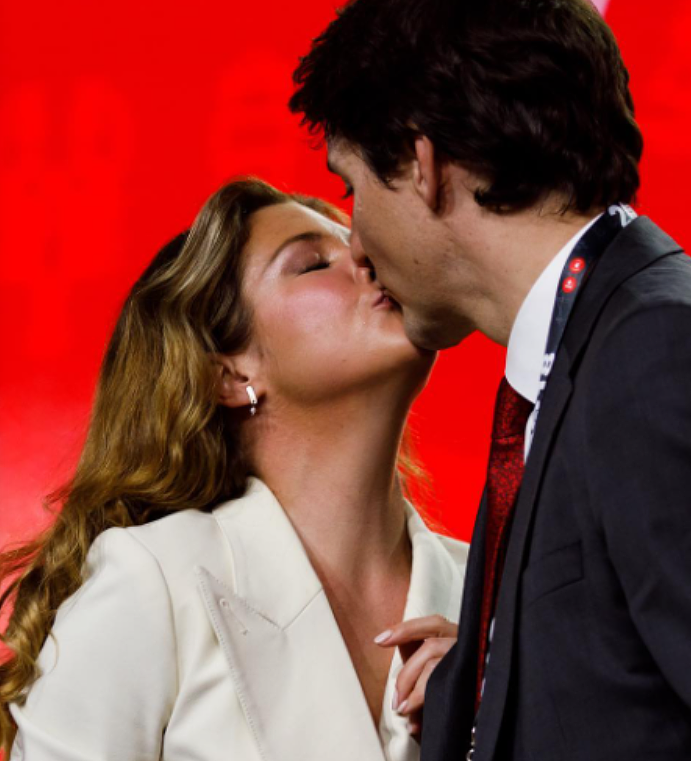 加拿大总理夫妇宣布分居，18年婚姻告急：没有完美的关系（组图） - 5