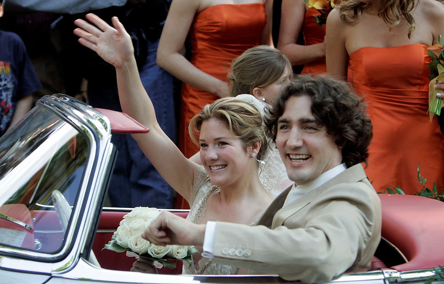 杜鲁多宣布与已婚18年妻子分开，加拿大总理办公室称已签法律协议（组图） - 5