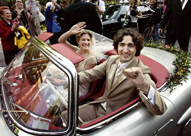 加拿大总理宣布和妻子分居，18年婚姻告急，但下周还会一起度假...（组图） - 6