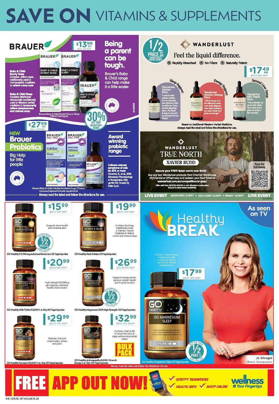 【Chemist Warehouse】药店 8月3日至16日优惠目录（组图） - 15