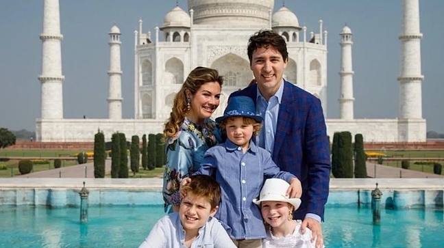 加拿大总理宣布和妻子分居，18年婚姻告急，但下周还会一起度假...（组图） - 5