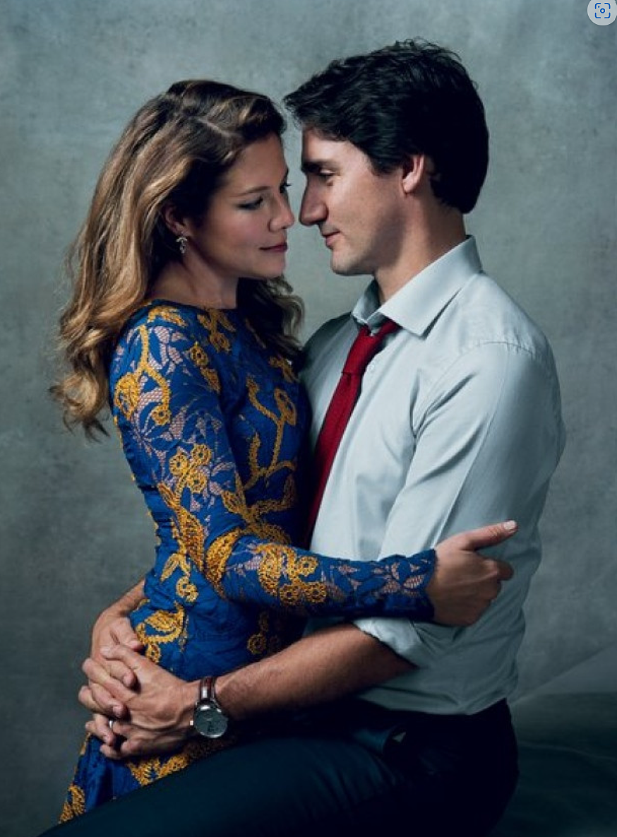 加拿大总理特鲁多婚变，网友讽刺：无脑傻帅、一事无成......（组图） - 5