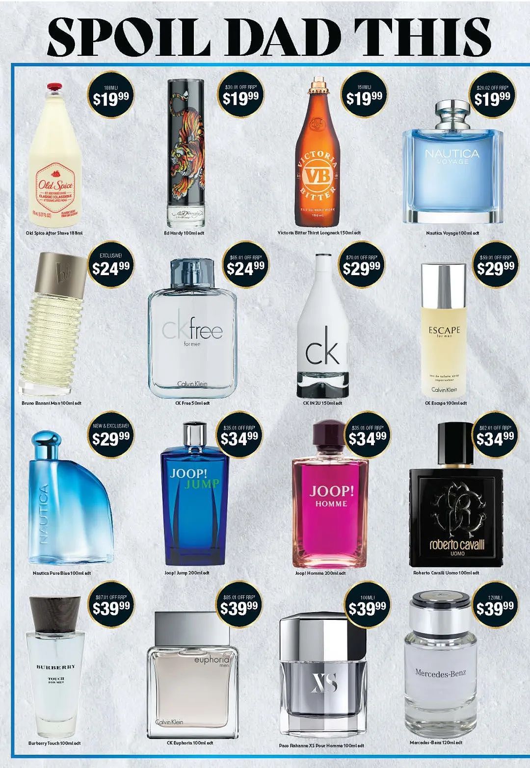 【Chemist Warehouse】药店 8月3日至16日优惠目录（组图） - 24