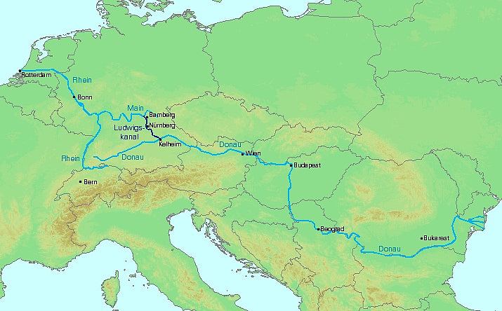俄乌战争：运粮港口再受袭，多瑙河难改乌克兰“内陆化”的厄运（组图） - 5