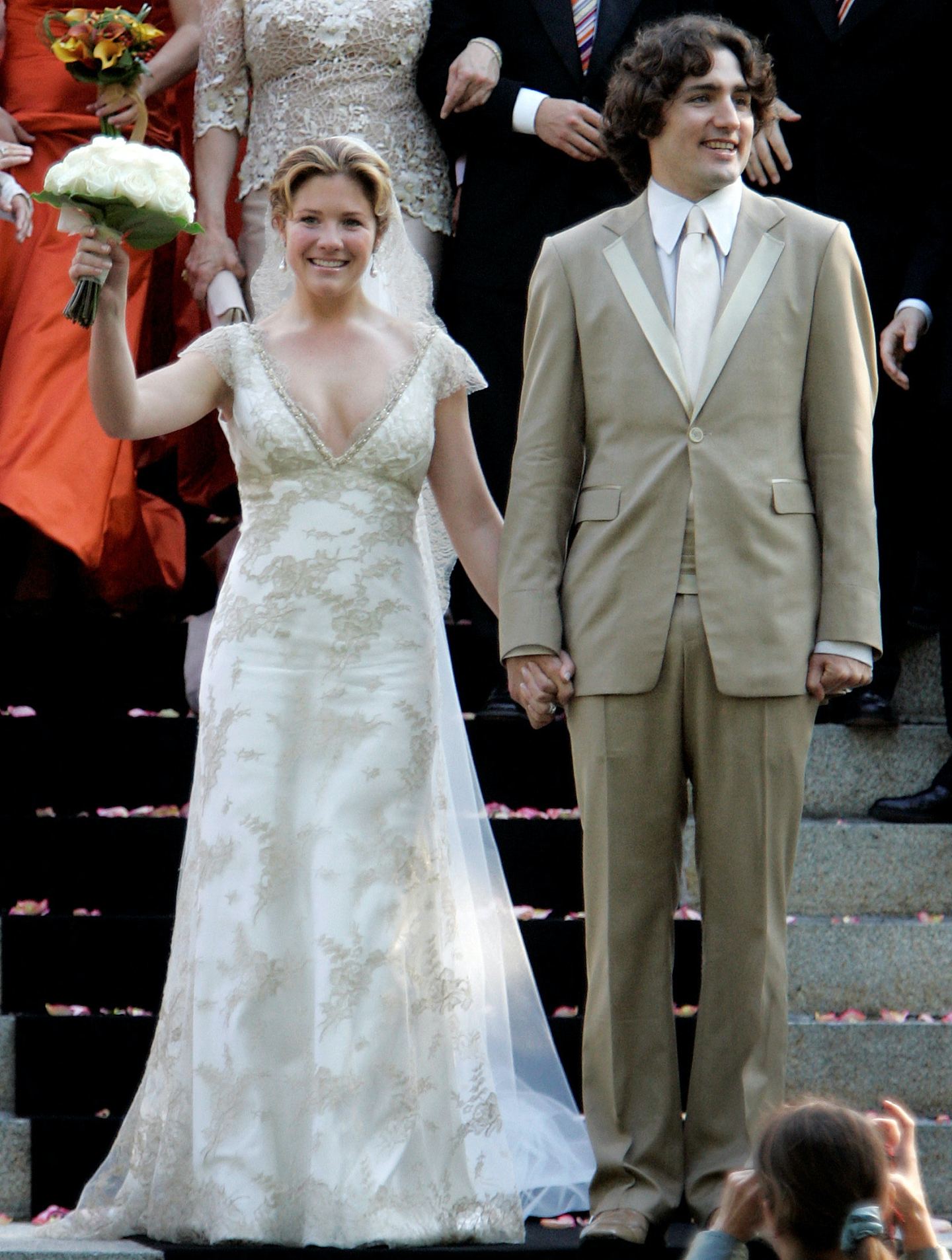 杜鲁多宣布与已婚18年妻子分开，加拿大总理办公室称已签法律协议（组图） - 4