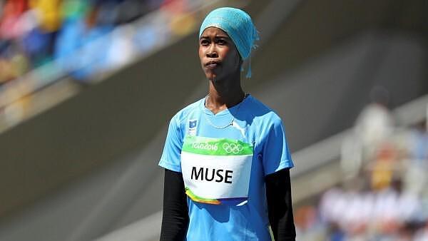 索马里女生在大运会跑出最慢百米，国民愤怒，被爆是高官的外甥女（组图） - 5