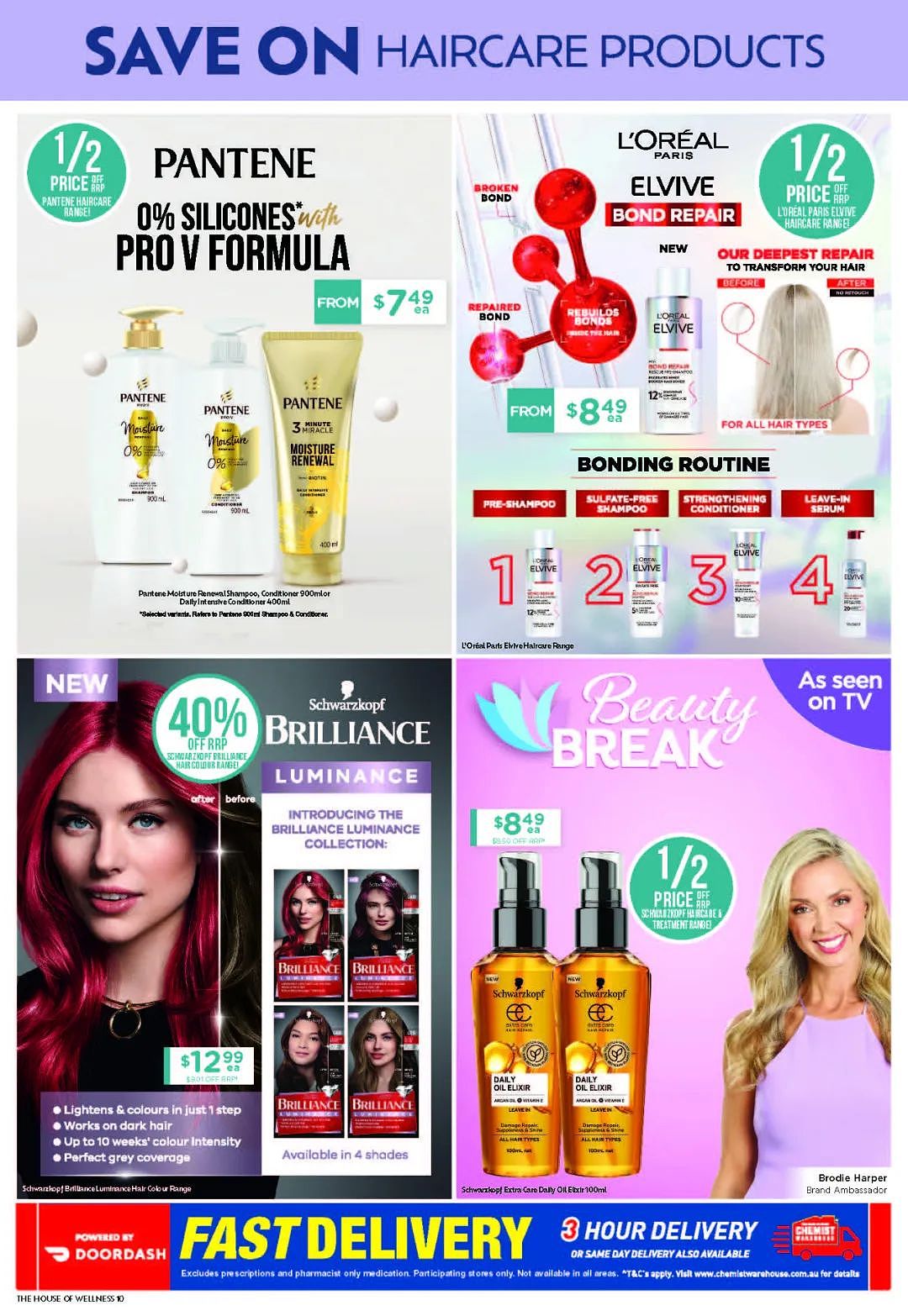 【Chemist Warehouse】药店 8月3日至16日优惠目录（组图） - 5