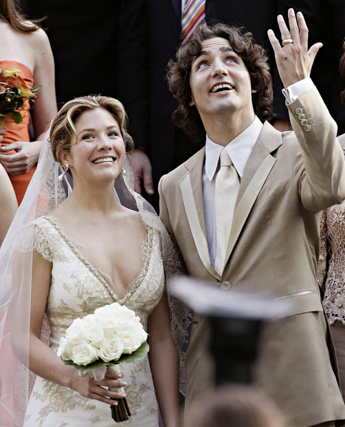 加拿大总理特鲁多宣布离婚，家庭合睦人设崩塌，政治生涯危了（组图） - 7