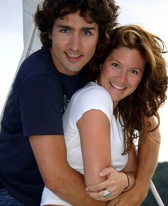 加拿大总理特鲁多宣布离婚，家庭合睦人设崩塌，政治生涯危了（组图） - 8