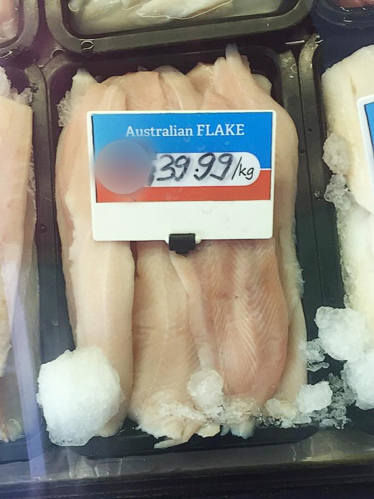 有毒！Chadstone Coles无限期关闭，大量货物丢弃，澳洲鱼市标签产品不符，这里的贴错率最高（组图） - 14