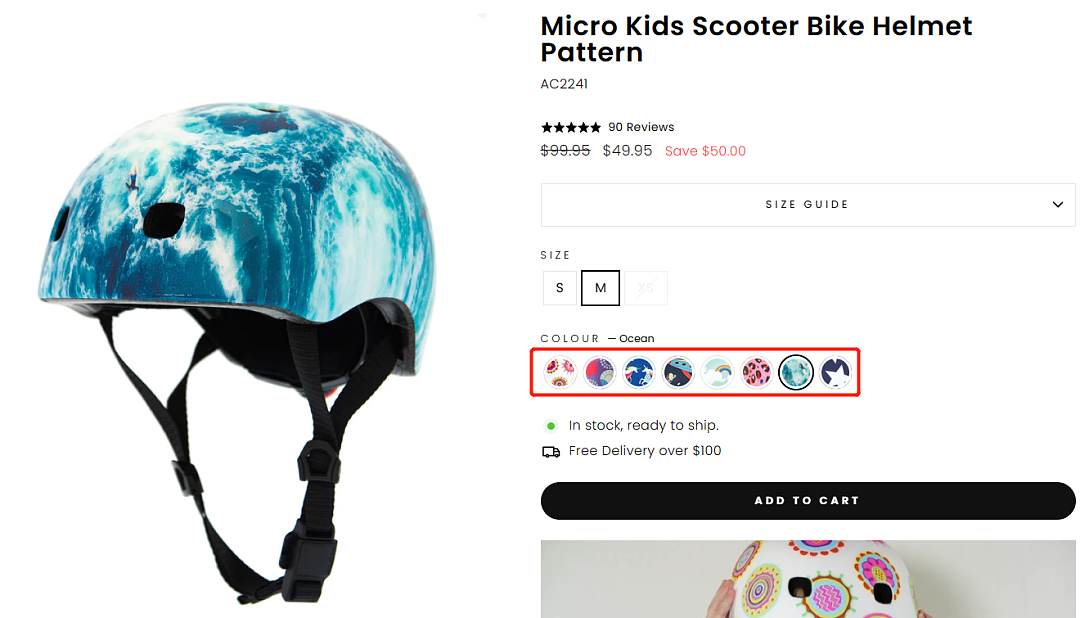 50% OFF！Micro Scooters澳洲官网爆款儿童3D恐龙、小恶魔头盔来了（组图） - 3
