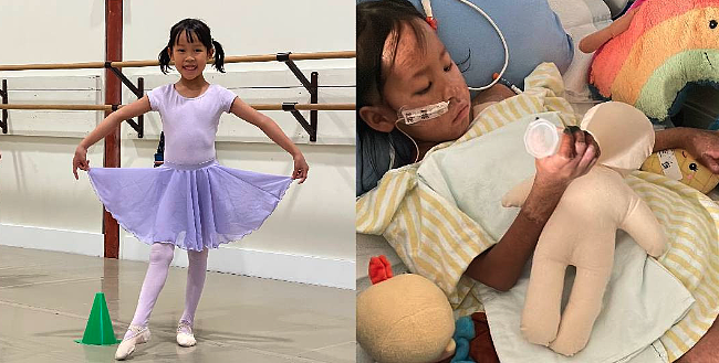 7岁华裔女孩染致命病菌：插管10天抢救+截肢，小心这些症状（组图） - 1