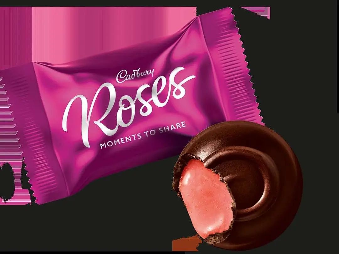 新吉百利玫瑰巧克力系列排名出炉！第一名当之无愧！就按这个列表买（组图） - 12