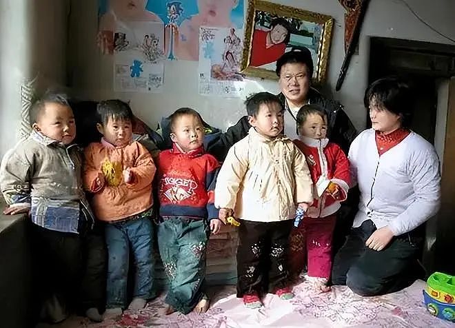 轰动一时的中国首例五胞胎，如今年满21岁，现状如何（组图） - 8