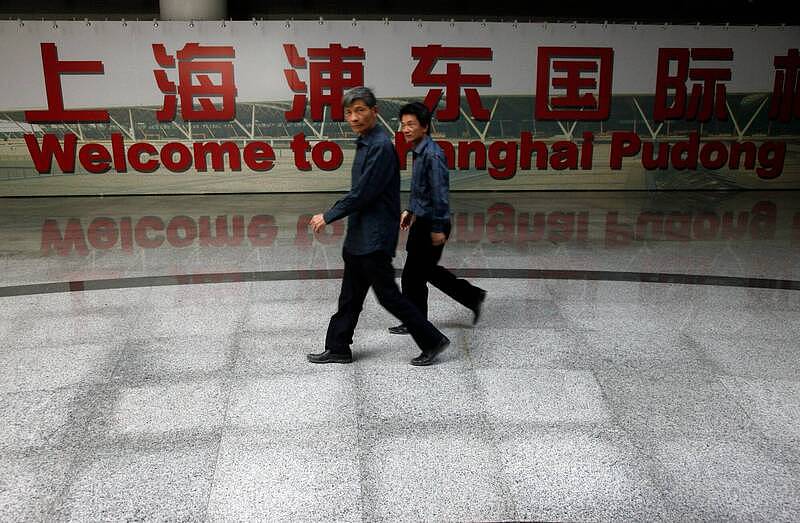 赴中人数雪崩99％，华尔街日报：外国人不愿去中国了（组图） - 1