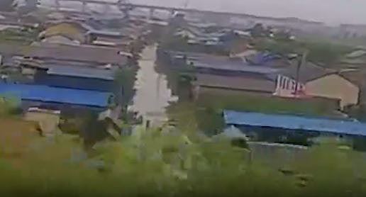 强降雨持续，中国黑龙江传整村失联，物资运送困难（组图） - 2