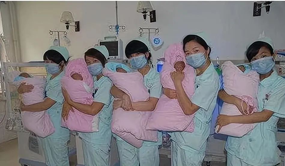 轰动一时的中国首例五胞胎，如今年满21岁，现状如何（组图） - 5