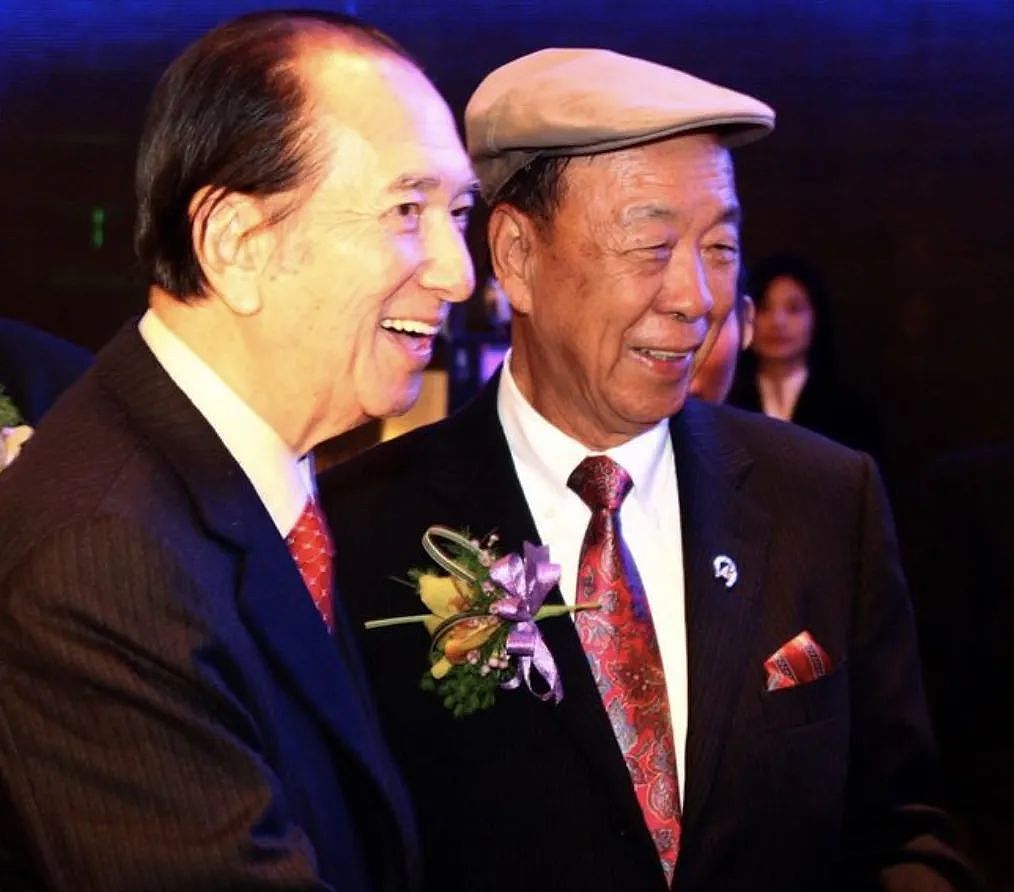 94岁的亚洲“千亿赌王”吕志和，平均5秒就能赚一辆兰博基尼！（组图） - 7