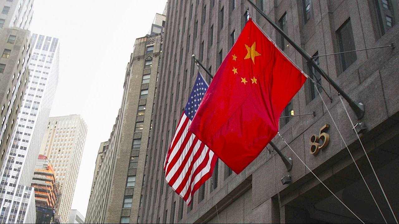 英媒：中国美国将成立工作小组，聚焦亚太及海事议题（图） - 1