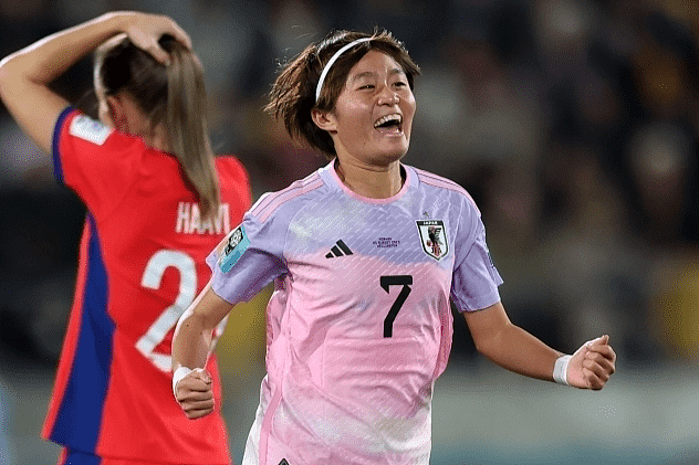 4连胜，3-1！日本女足进世界杯8强，创3大纪录，甩开中国女足 （组图） - 1