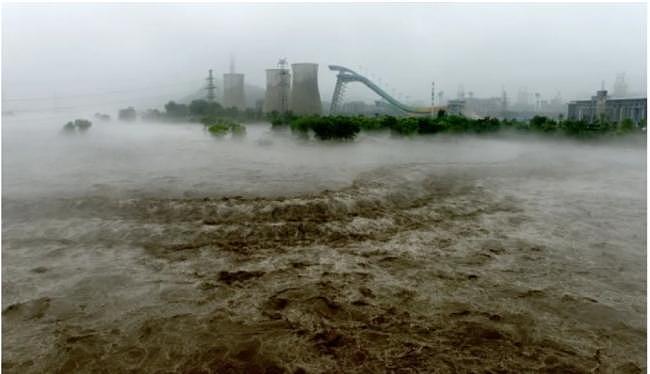 自家大水灾却赠4000万物资给苏丹，网友嘲讽：苏丹在涿州哪个地方？（组图） - 1