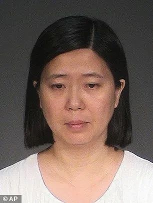 在美华人女子虐待奴役中国保姆，被捕后没收绿卡、别墅充公...（组图） - 2