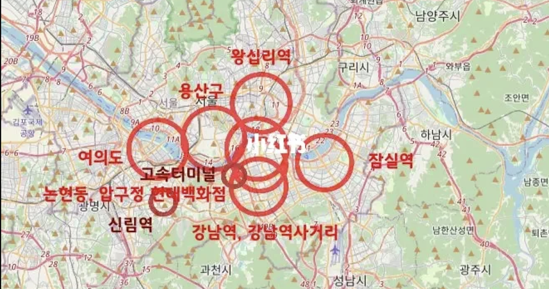 韩国惊现15篇“杀人预告”！中国孩子在海外“拿命留学”？（组图） - 2