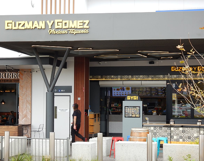 悉尼拍卖掀狂潮！麦当劳3.5%收益率售出，Guzman Y Gomez4.5%收益率易主（组图） - 3