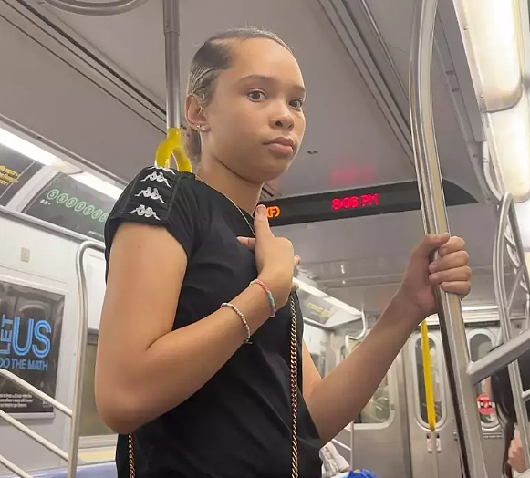太猖狂！华裔在纽约地铁被嘲笑，华女目击者惨遭3非裔殴打（组图） - 3